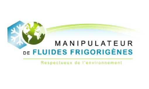 manipulateur fluides frigorigènes | Installation